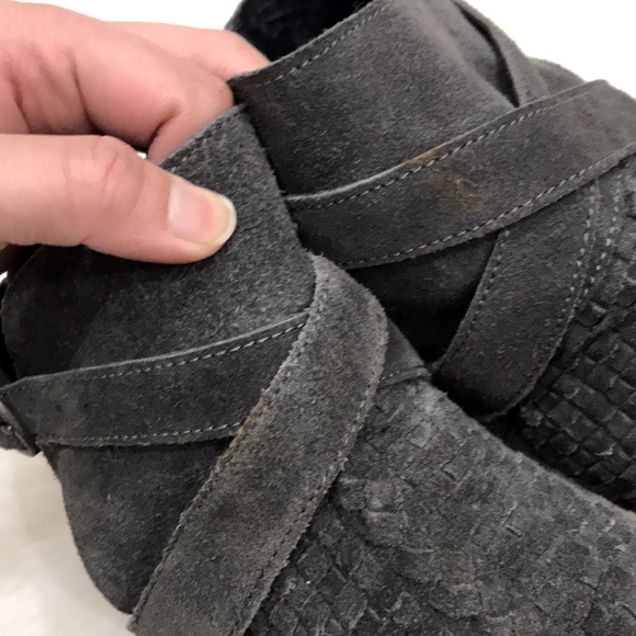 Free people Venture Woven Suede Pointed Toe boots - Picture 9 of 12